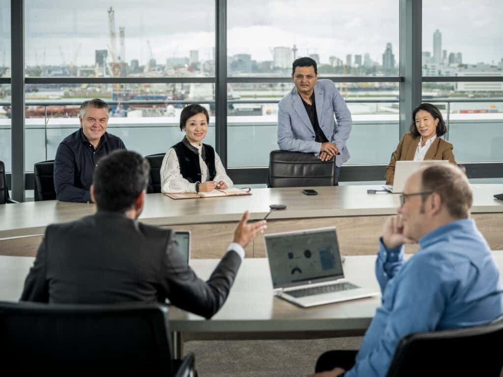 International Freight Forwarding - HQ