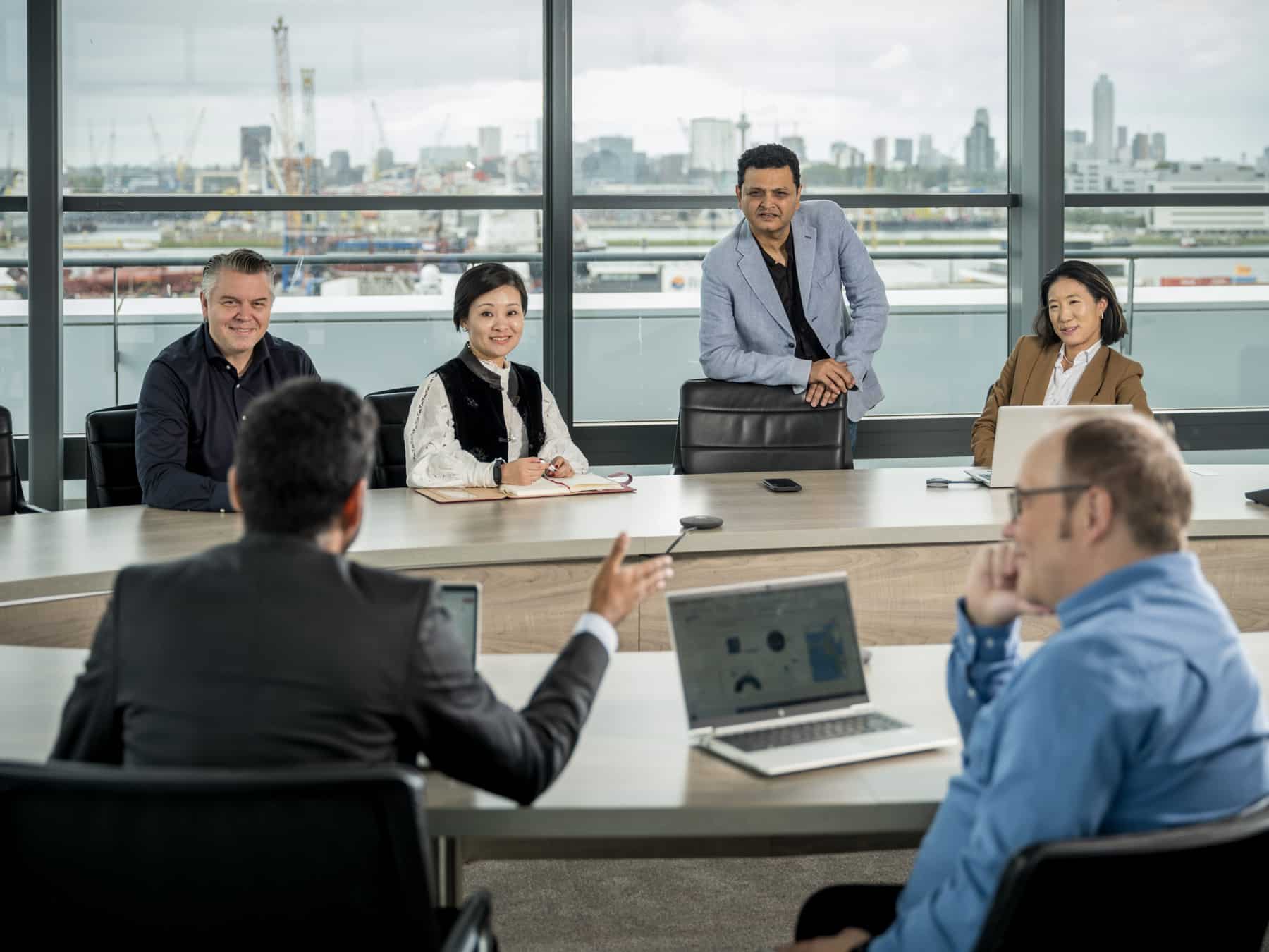 International Freight Forwarding - HQ