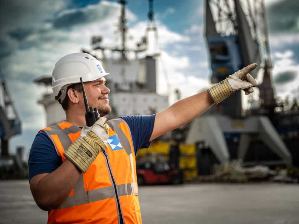 Breakbulk Stevedoring & Storage - BPS (2)