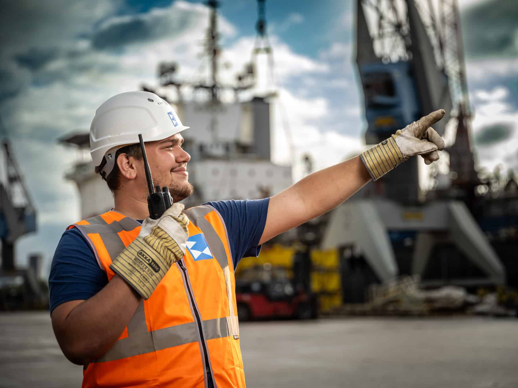 Breakbulk Stevedoring & Storage - BPS (2)