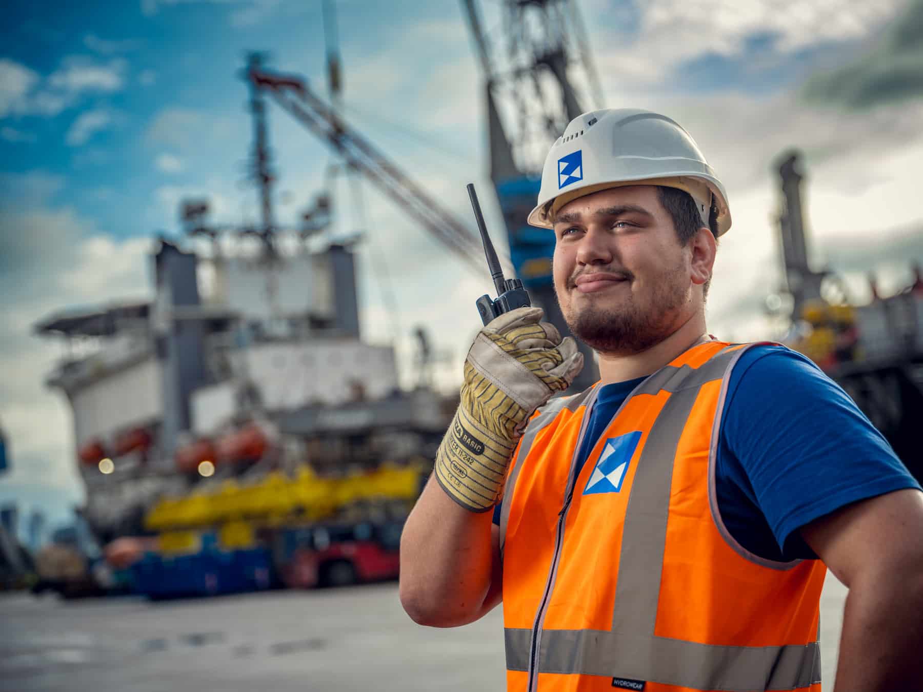 Breakbulk Stevedoring & Storage - BPS (4)