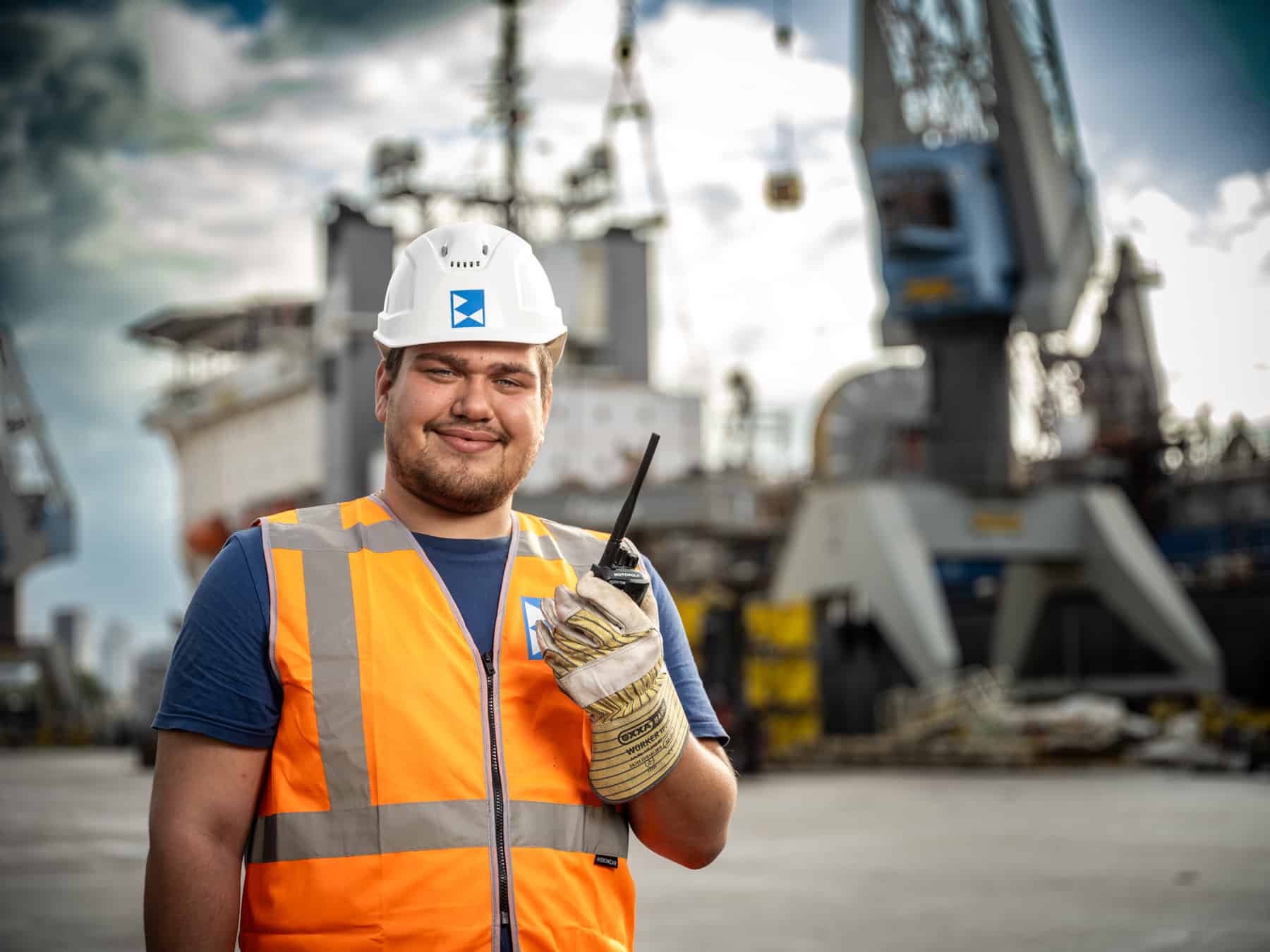 Breakbulk Stevedoring & Storage - BPS