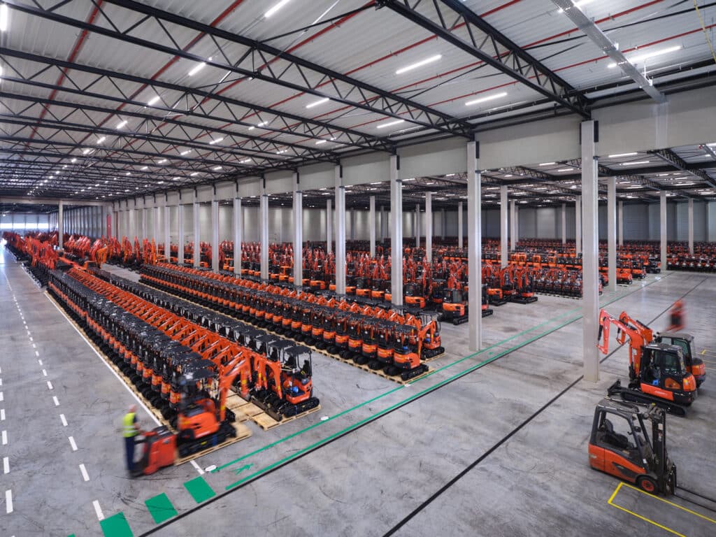 Vestiging Weert Warehouse