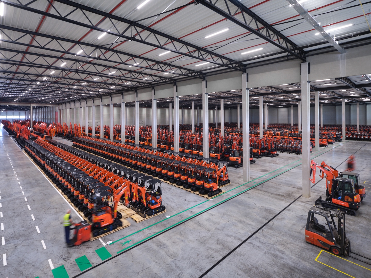 Vestiging Weert Warehouse