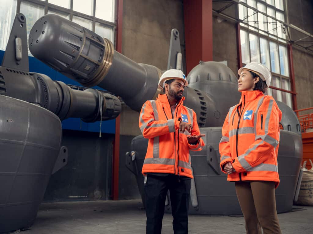 Heavy Lifting & Storage - Assembly facilities - BPS (4)