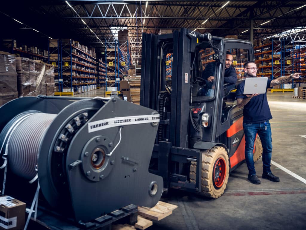 Machinery Spare Parts - Spare Parts Management Warehousing & Storage - Born (4)