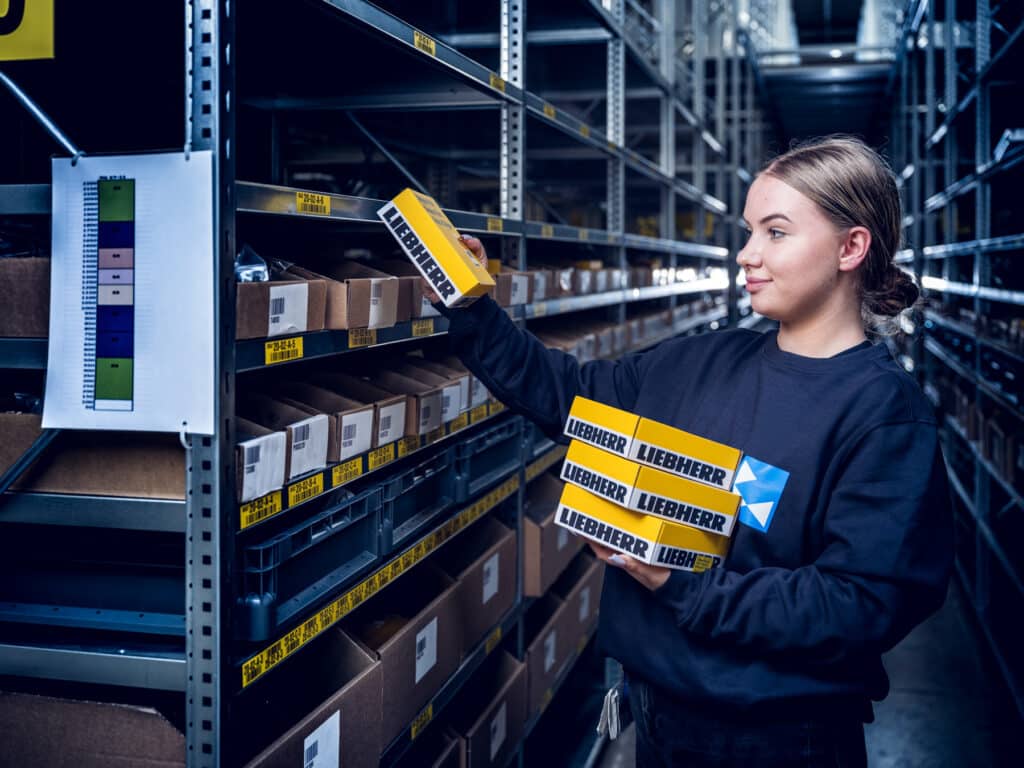 Machinery Spare Parts - Spare Parts Management Warehousing & Storage - Born (9)