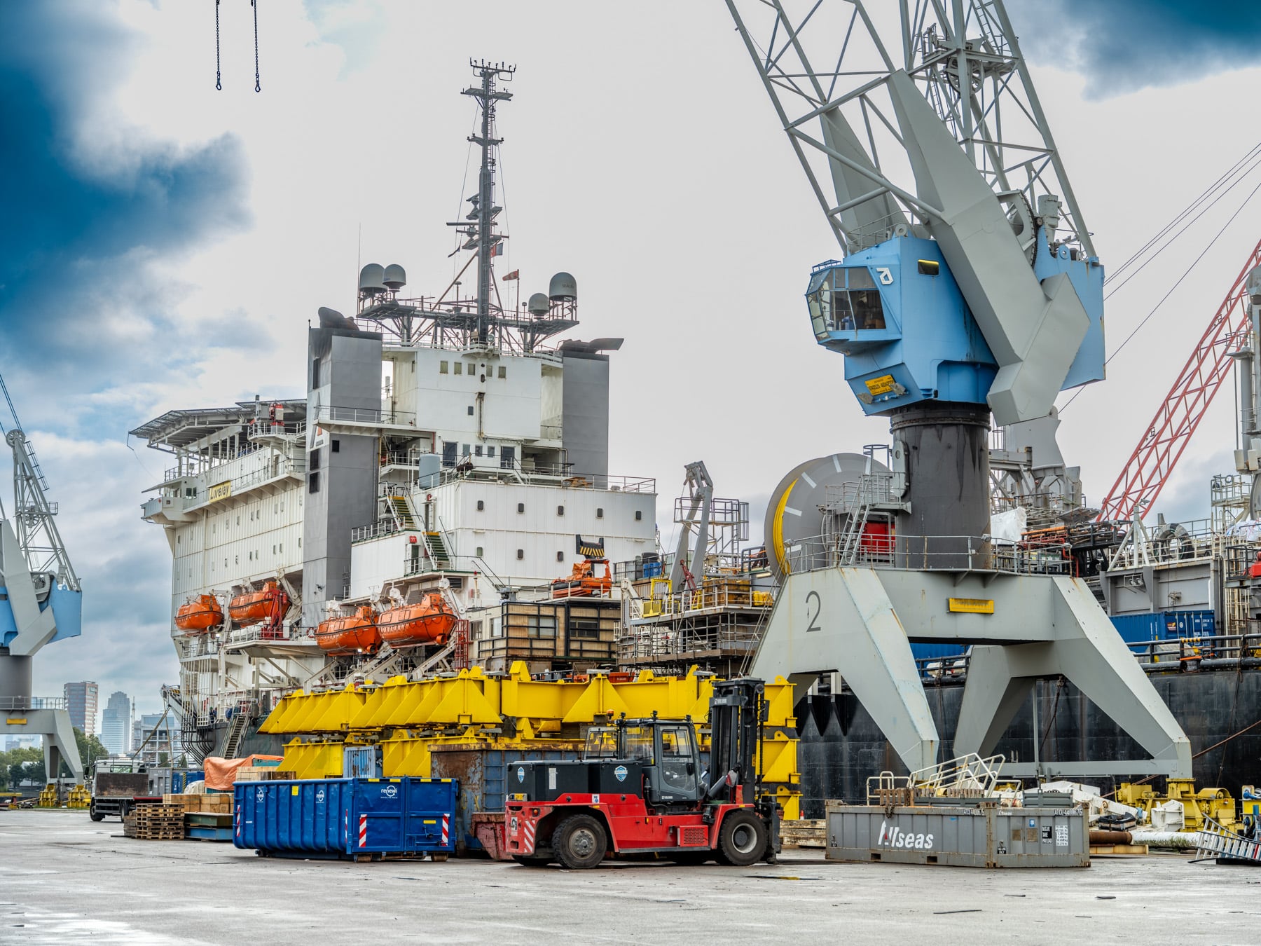 Power & Energy - Wind Energy - Offshore - BPS (3)