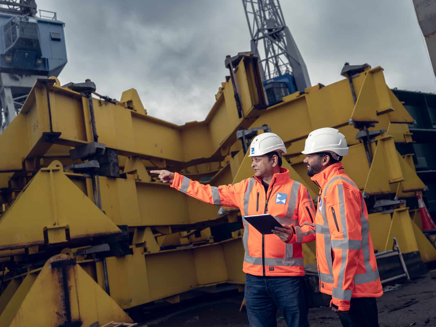 Power & Energy - Wind Energy - Offshore - BPS (4)