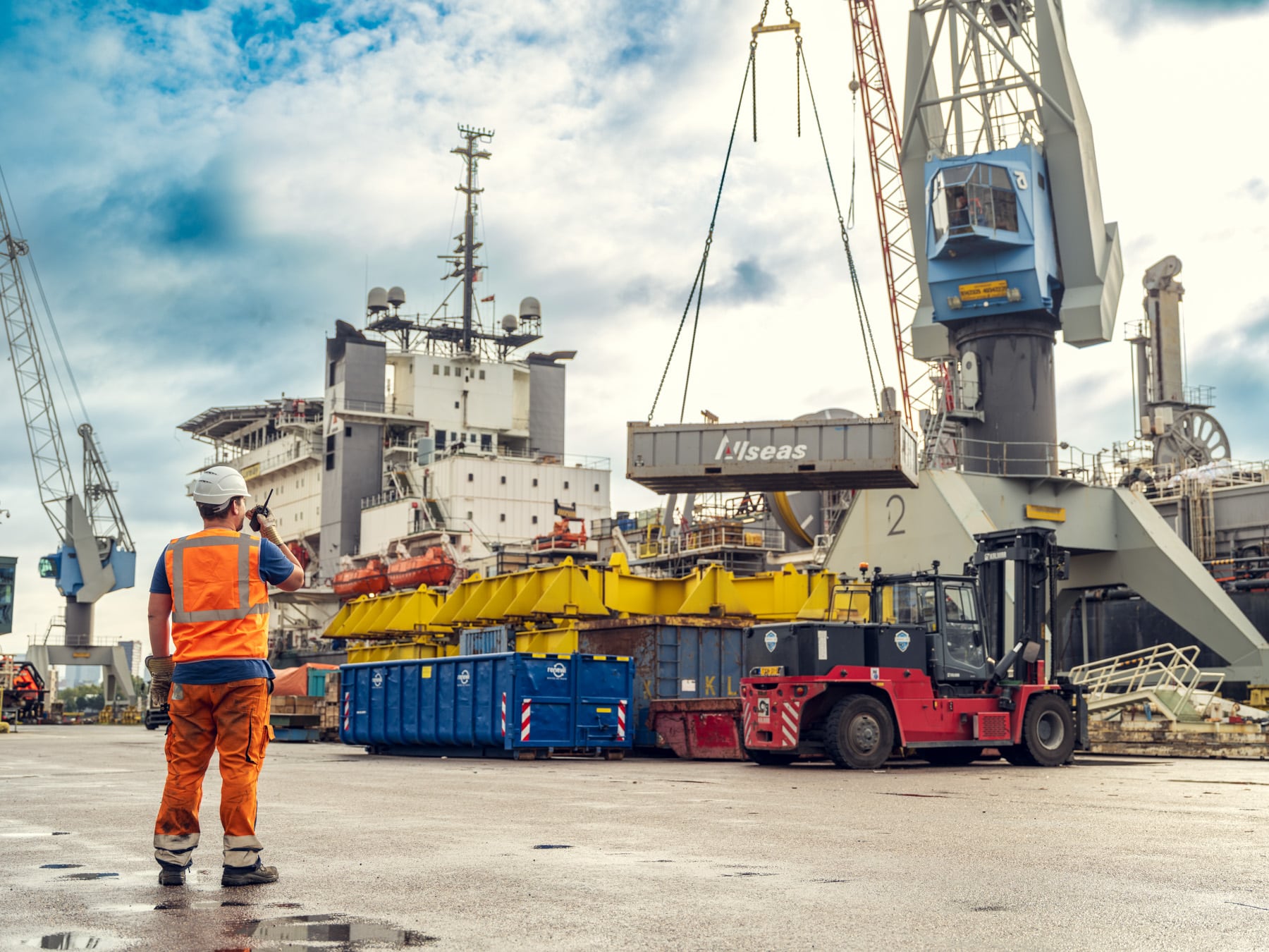 Power & Energy - Wind Energy - Offshore - BPS