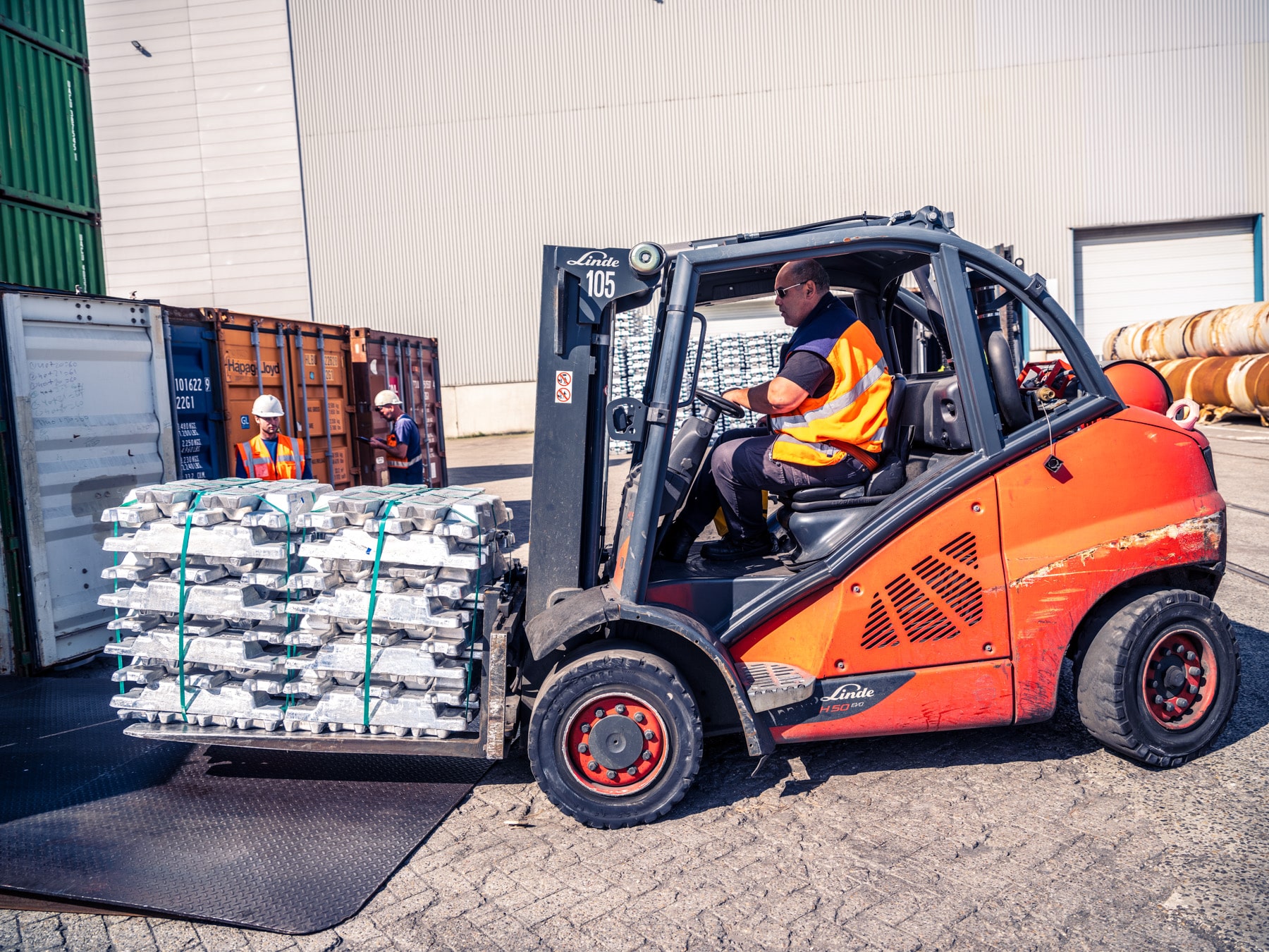 Stuffing & Stripping - non-ferrous metals - aluminium - BDP (2)