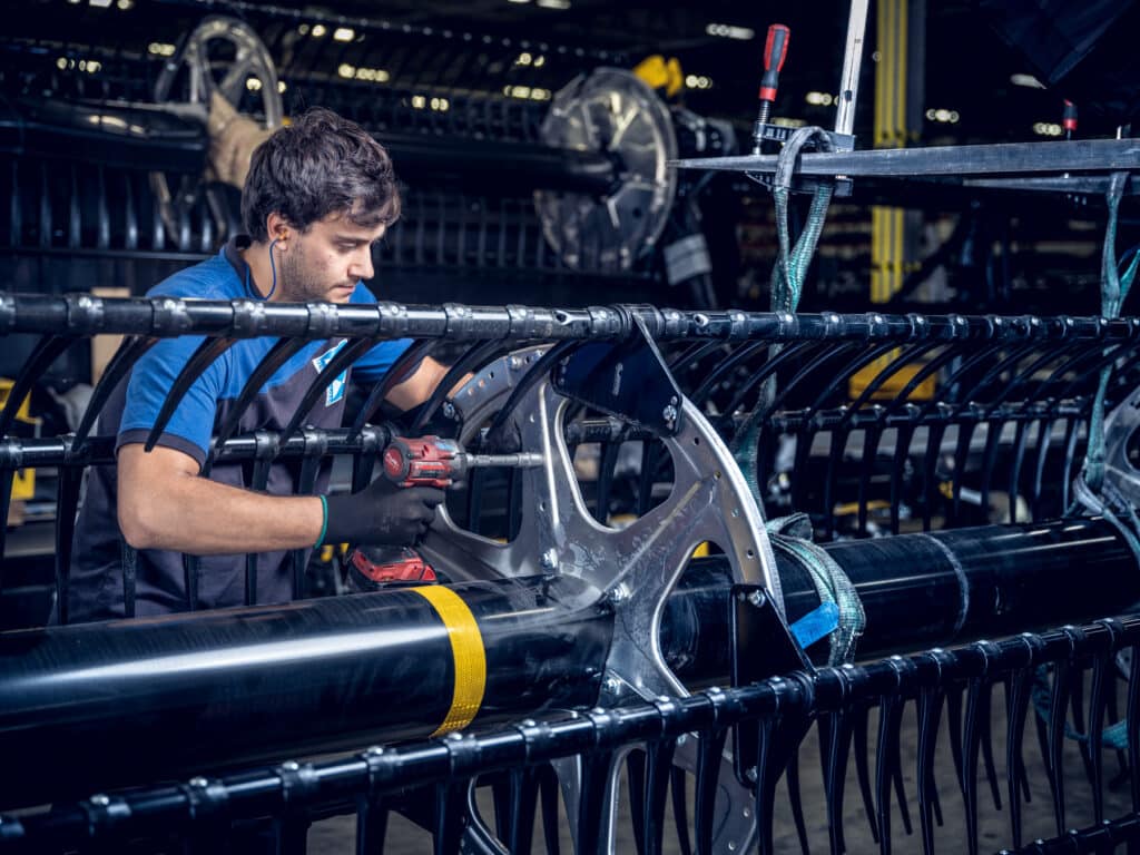 Technical Assembly Services - Agricultural Machinery - BLL (2)