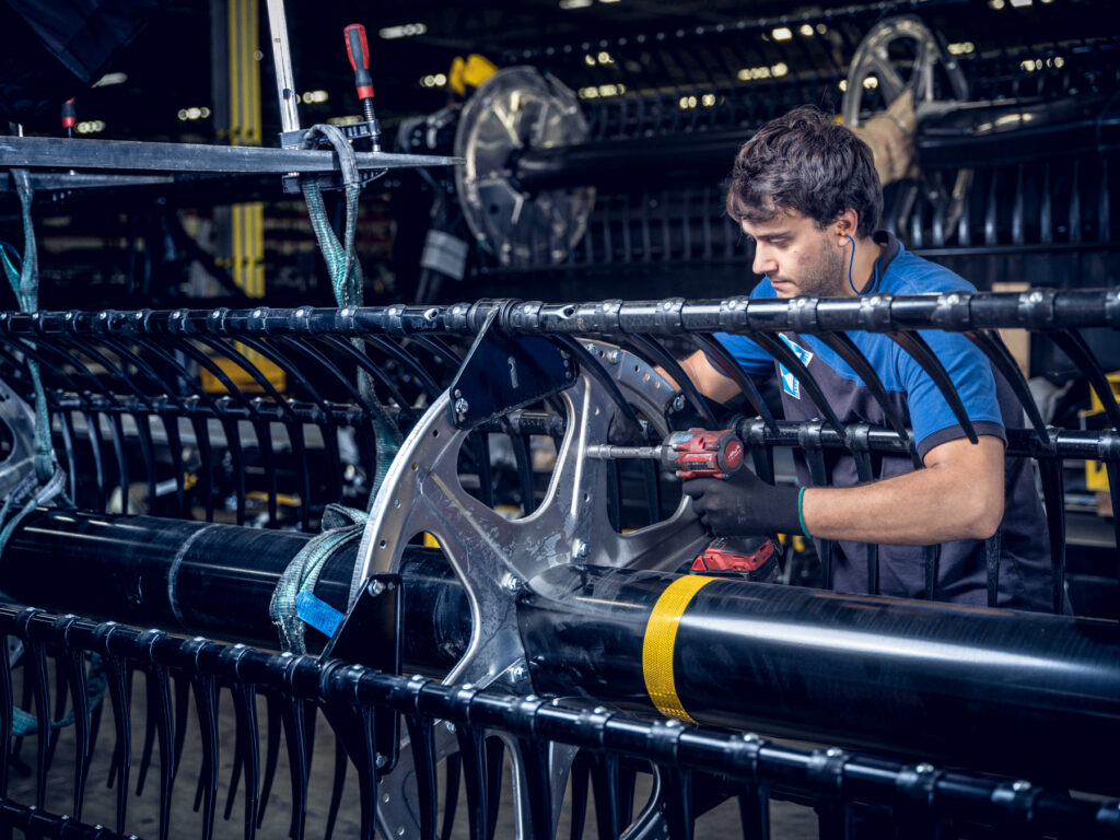 Technical Assembly Services - Agricultural Machinery - BLL (2)