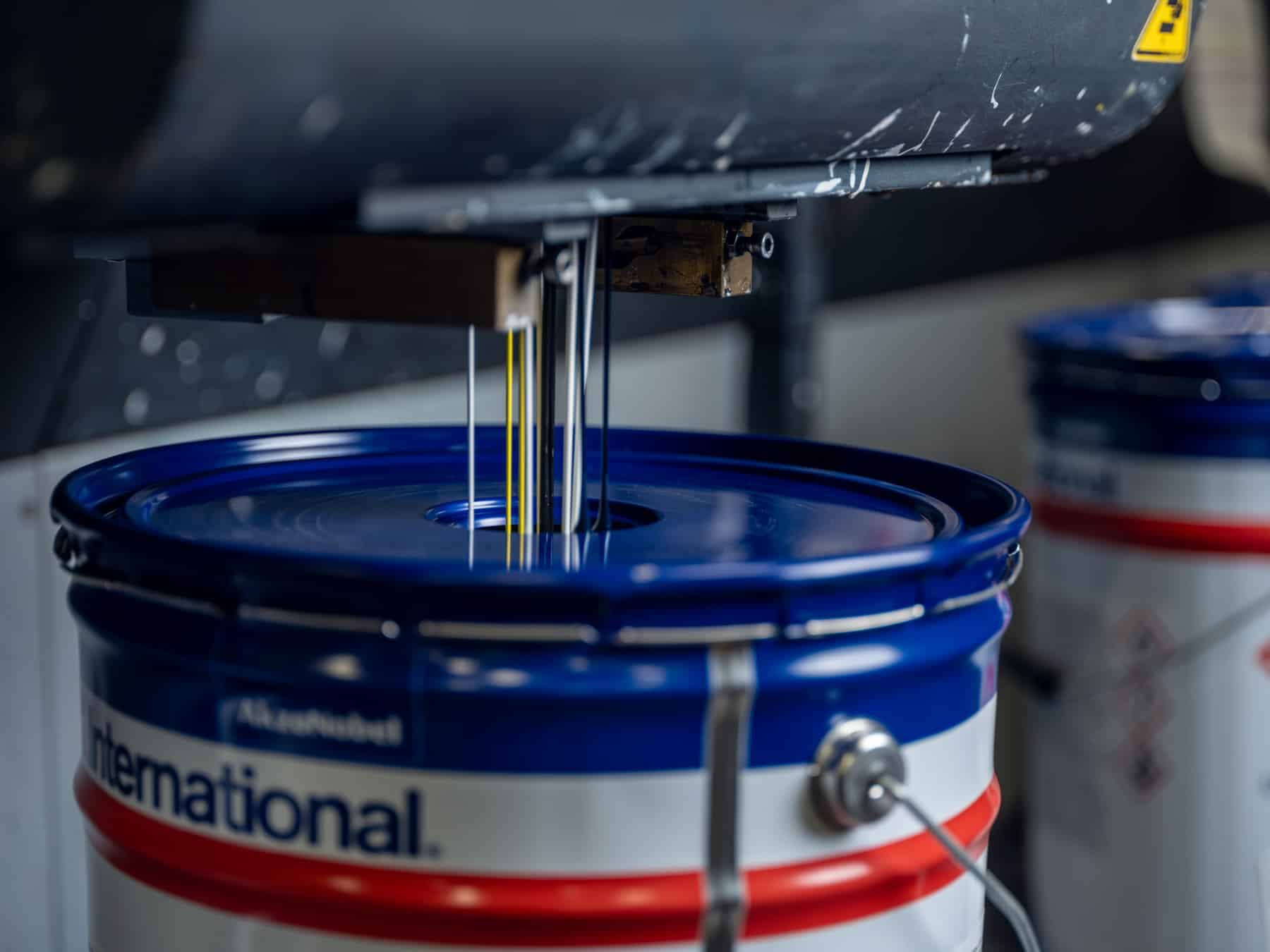 Tinting & Mixing - Paint, Coatings & Inks - Venlo (6)