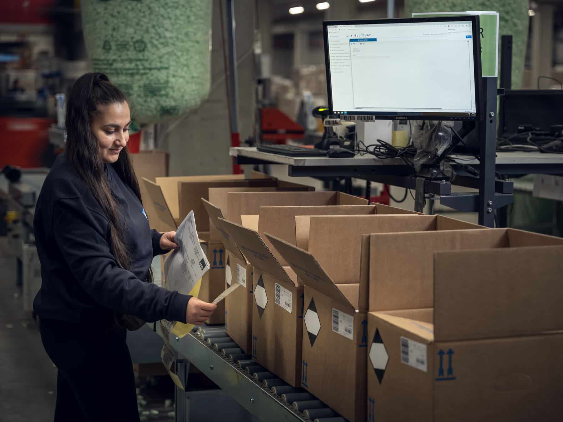 Warehousing & Storage - Chemicals- Packaging & Labelling - Venlo