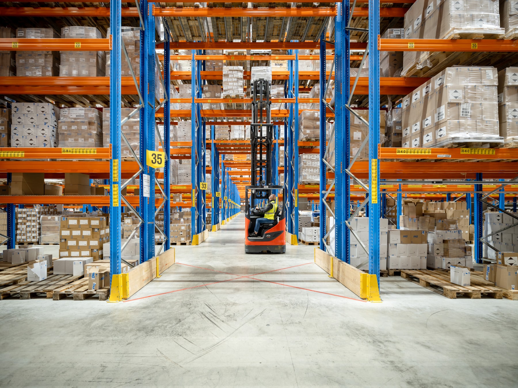 Warehousing & Storage - Cleaning & Consumer Chemicals - Venlo (2)