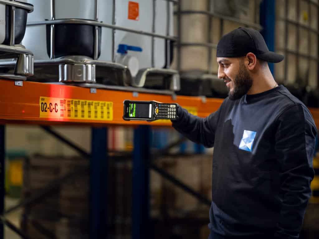 Warehousing & Storage - Hazardous Goods Storage (2)