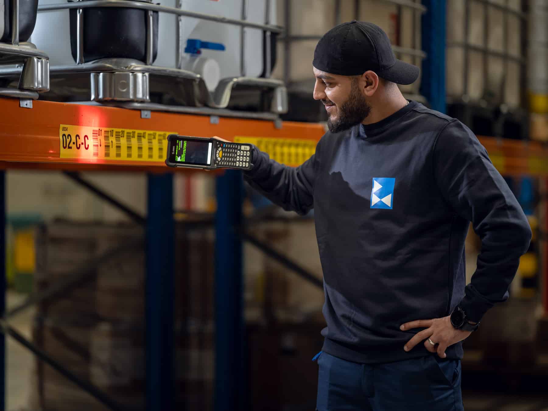 Warehousing & Storage - Hazardous Goods Storage (3)