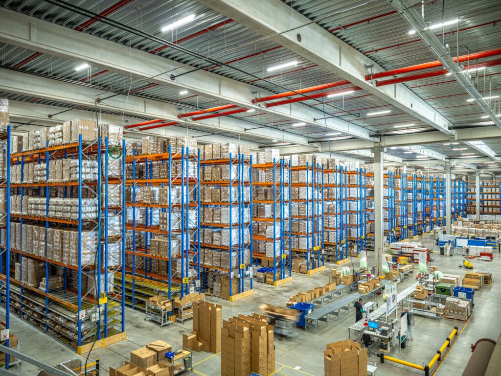 Warehousing & Storage - Healthcare & Pharmaceutical Chemicals - Venlo