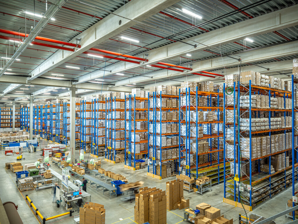 Warehousing & Storage - Healthcare & Pharmaceutical Chemicals - Venlo