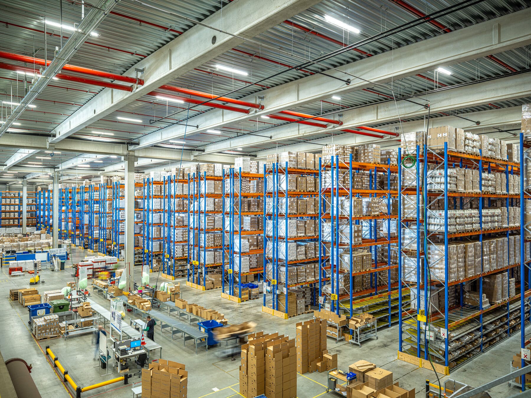 Warehousing & Storage - Healthcare & Pharmaceutical Chemicals - Venlo