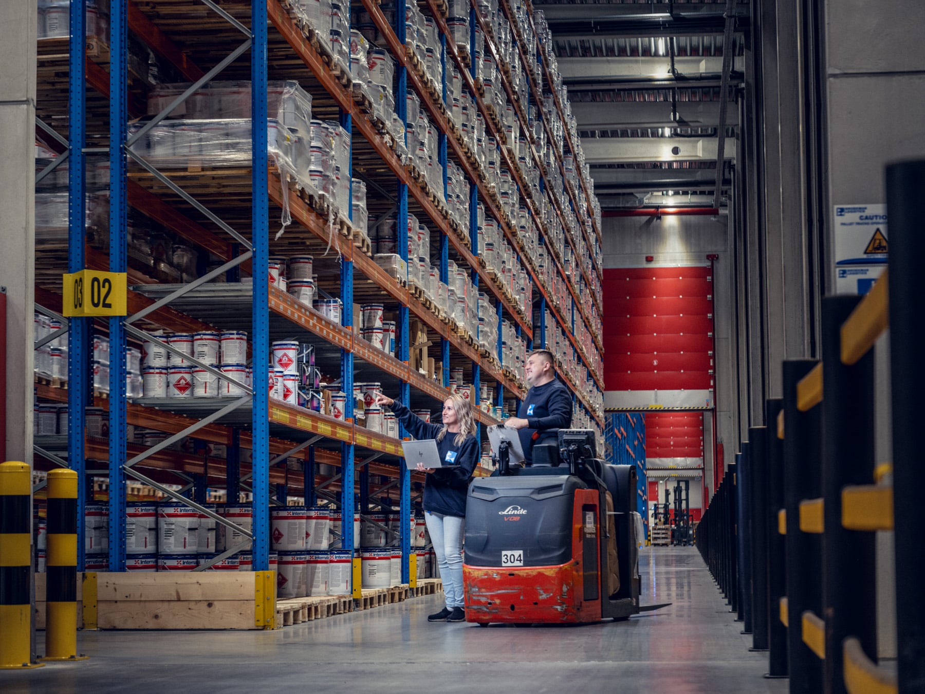 Warehousing & Storage - Paint, Coatings & Inks - Venlo (3)