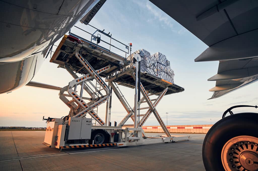 Air freight