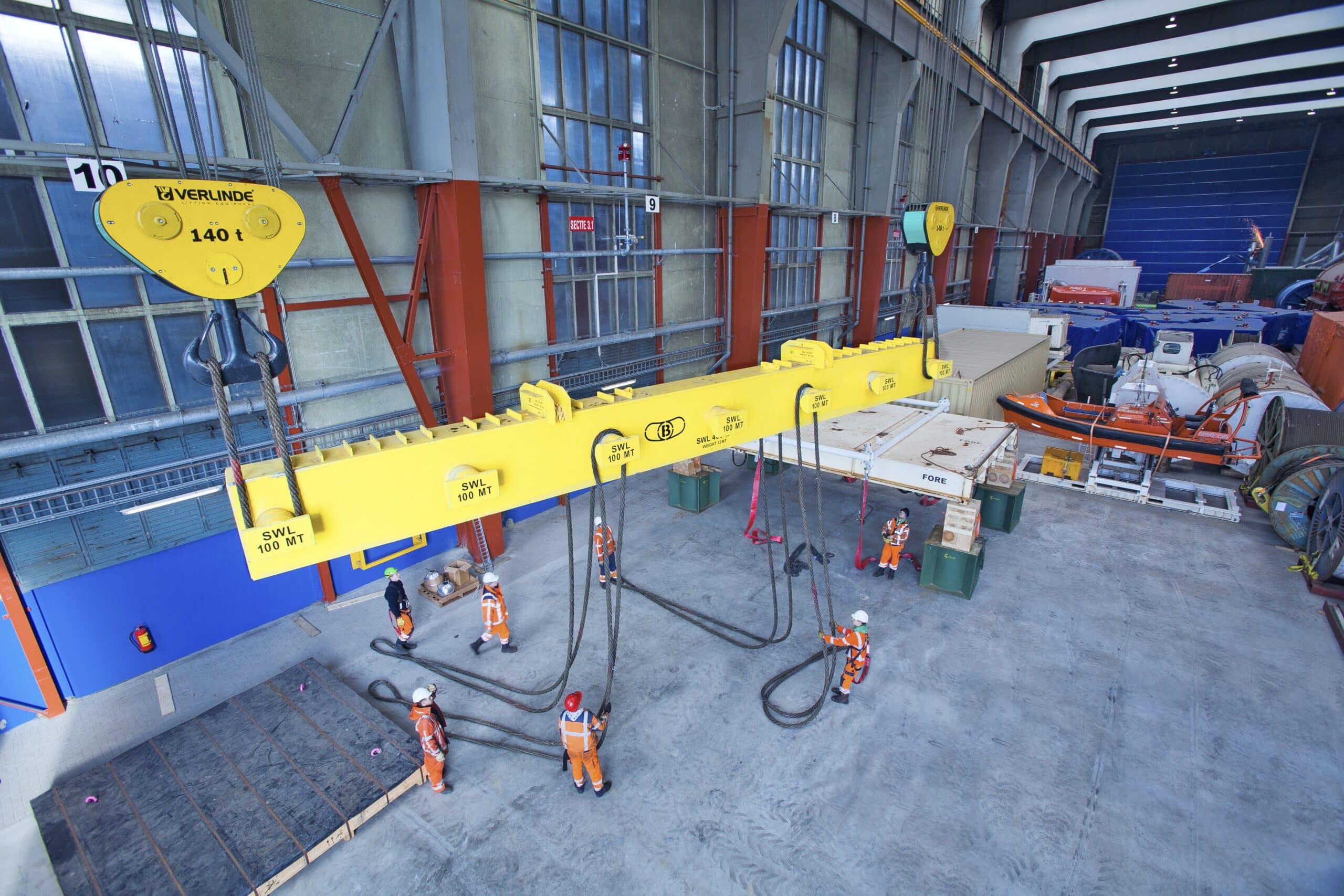 Industrial Machinery and Equipment Broekman Project Services_2