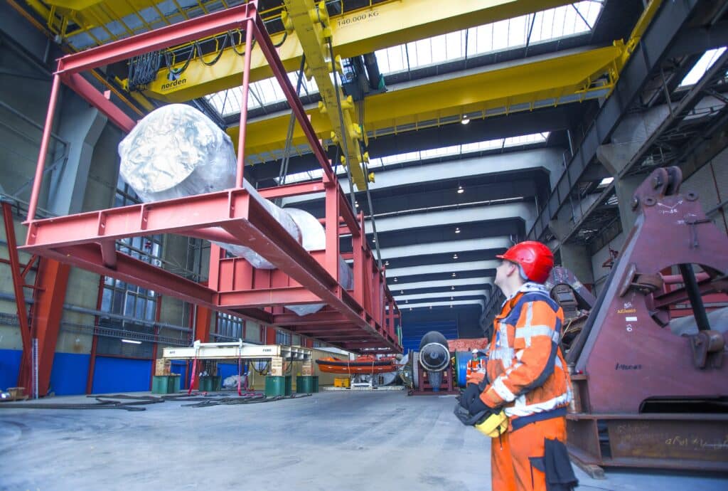 Industrial Machinery and Equipment Broekman Project Services_3