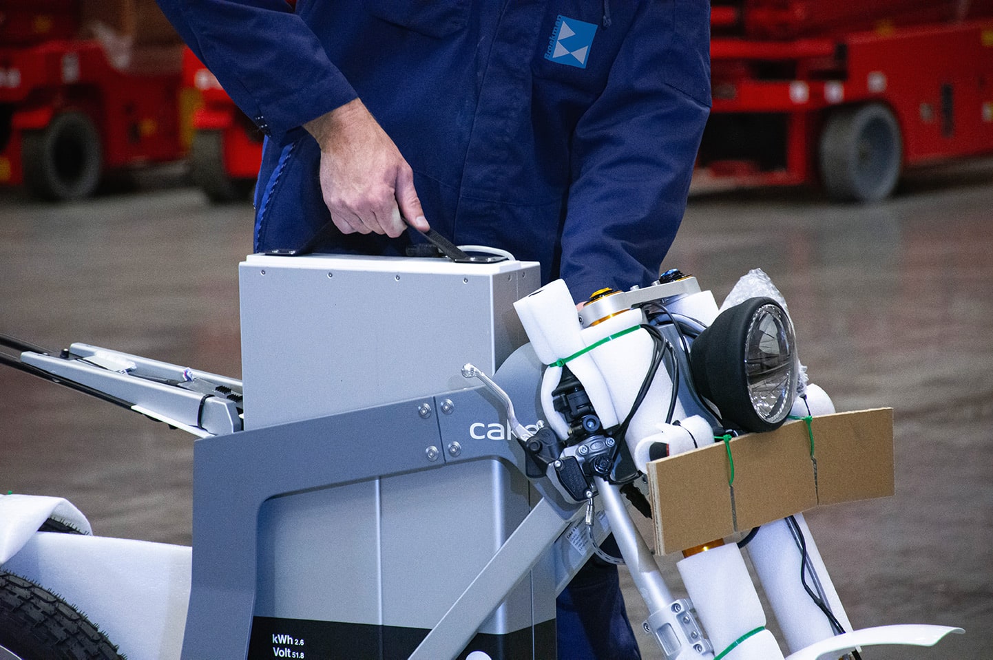 E-mobility and batteries Broekman Logistics_4