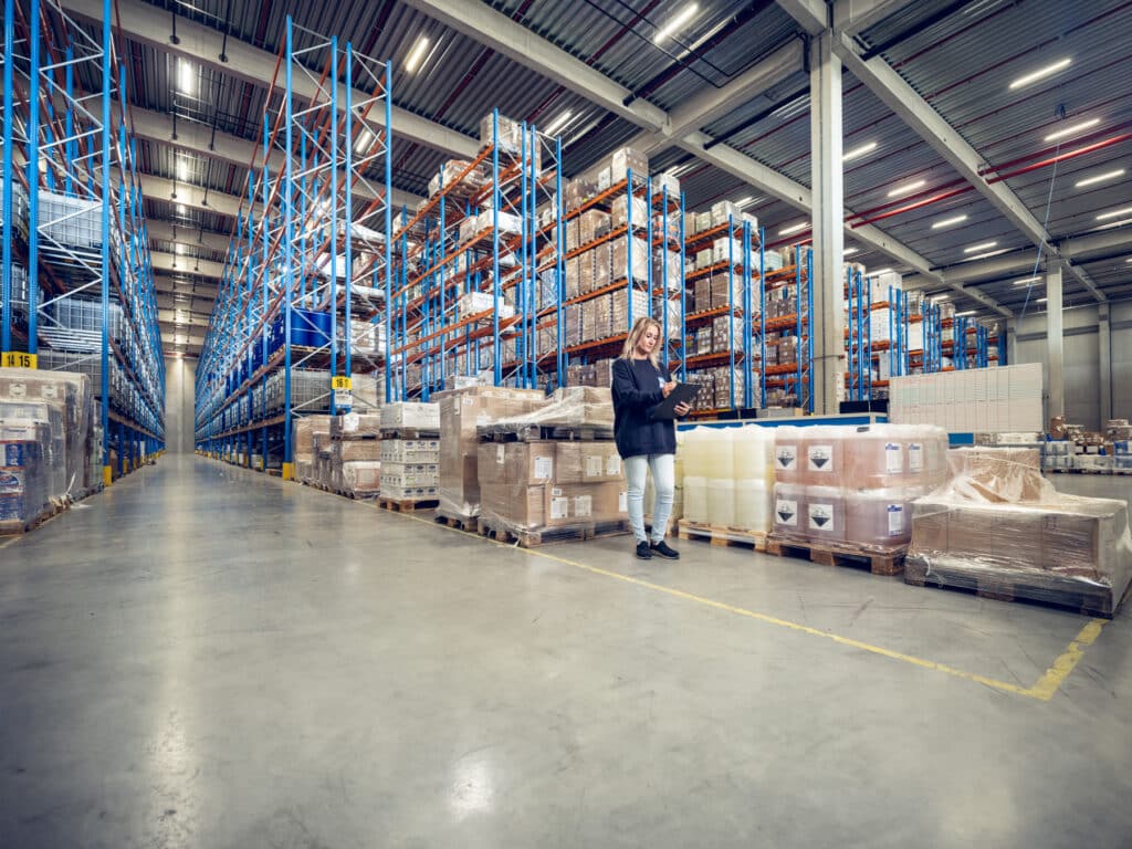 Inventory management