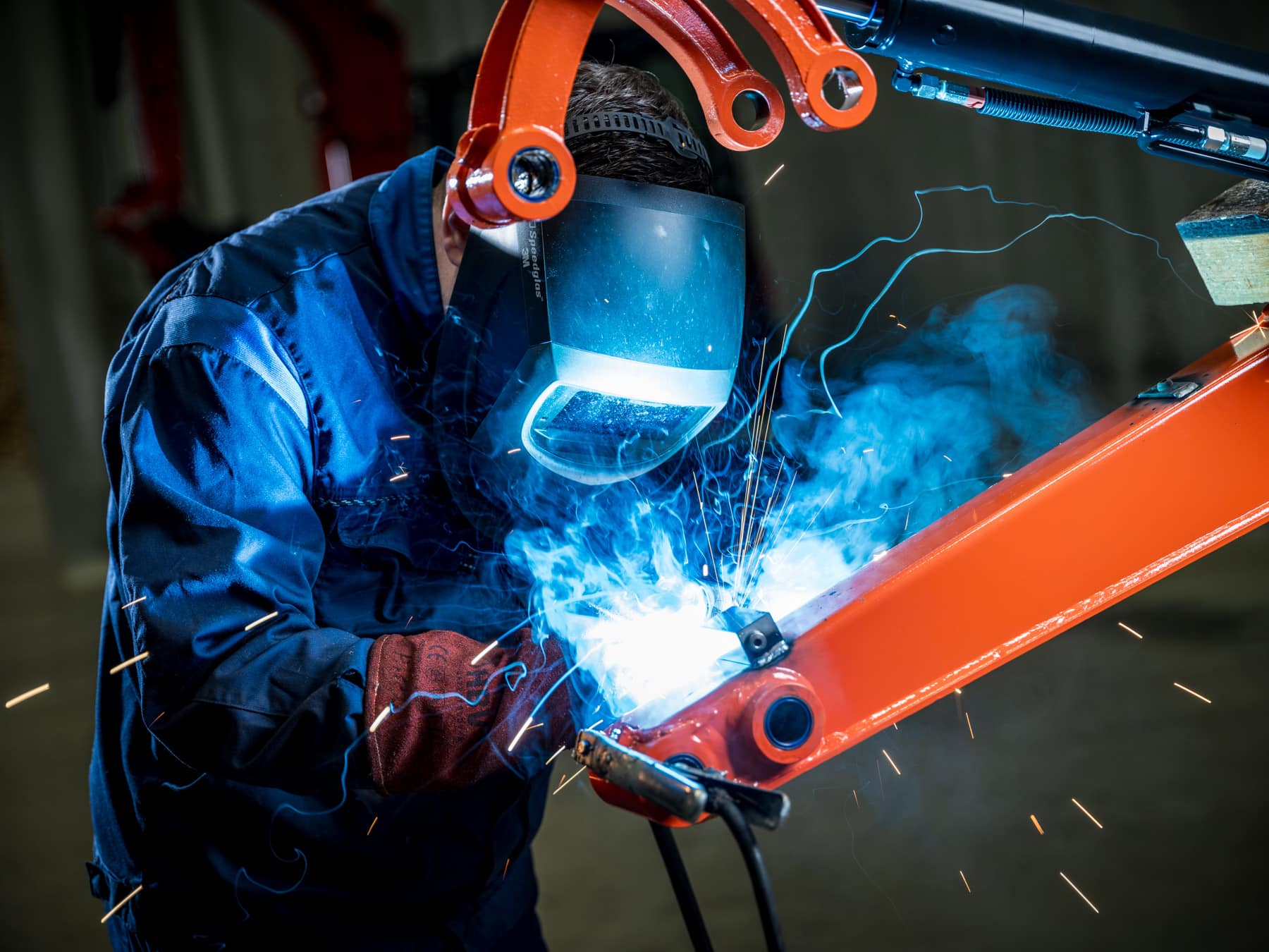 Broekman Logistics Technical Assembly Services